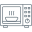 Amenity Icon Microwave Oven