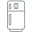 Refrigerator icon