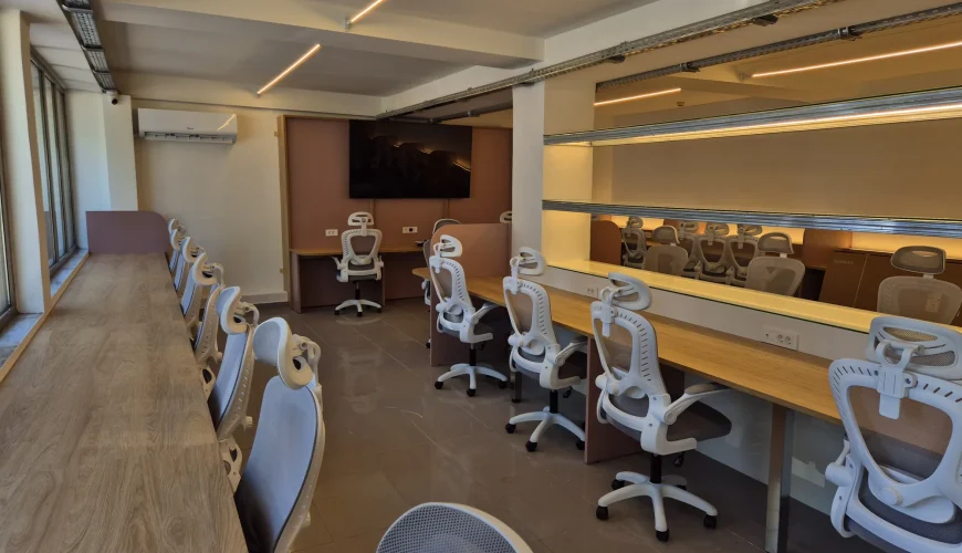 Chalkida’s new Coworking Space for Digital Nomads