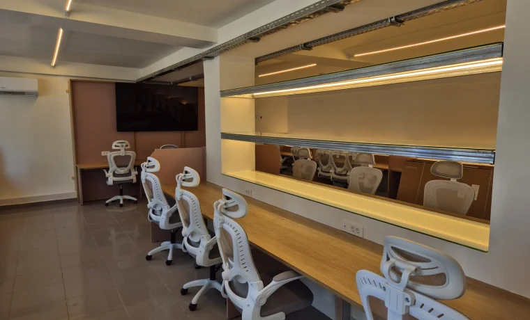 Working Spots