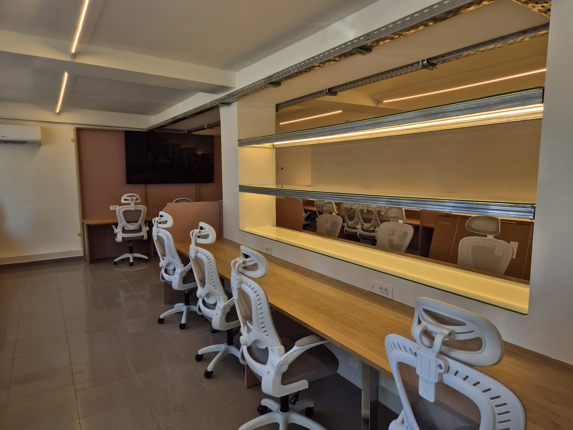 Working Spots