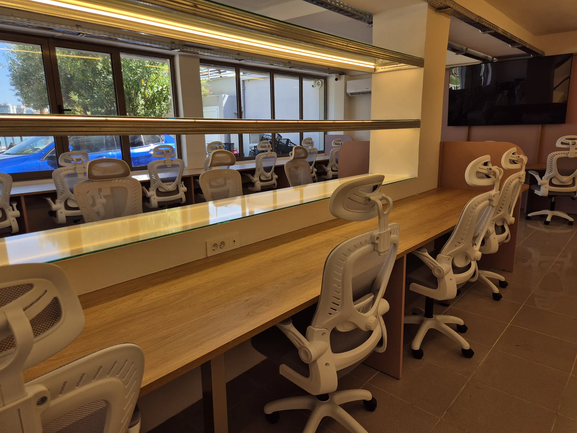 Working Spots