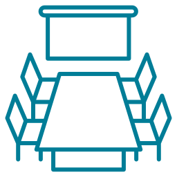 Meeting Room Icon